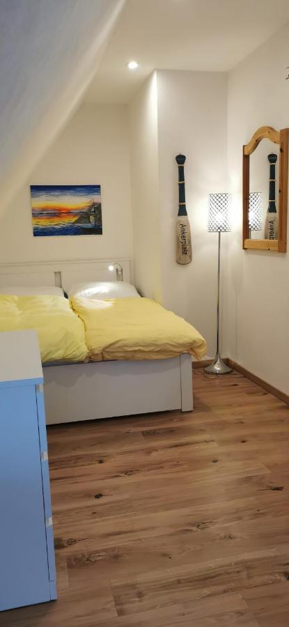 Kleine Auszeit Pellworm Apartment Екстериор снимка