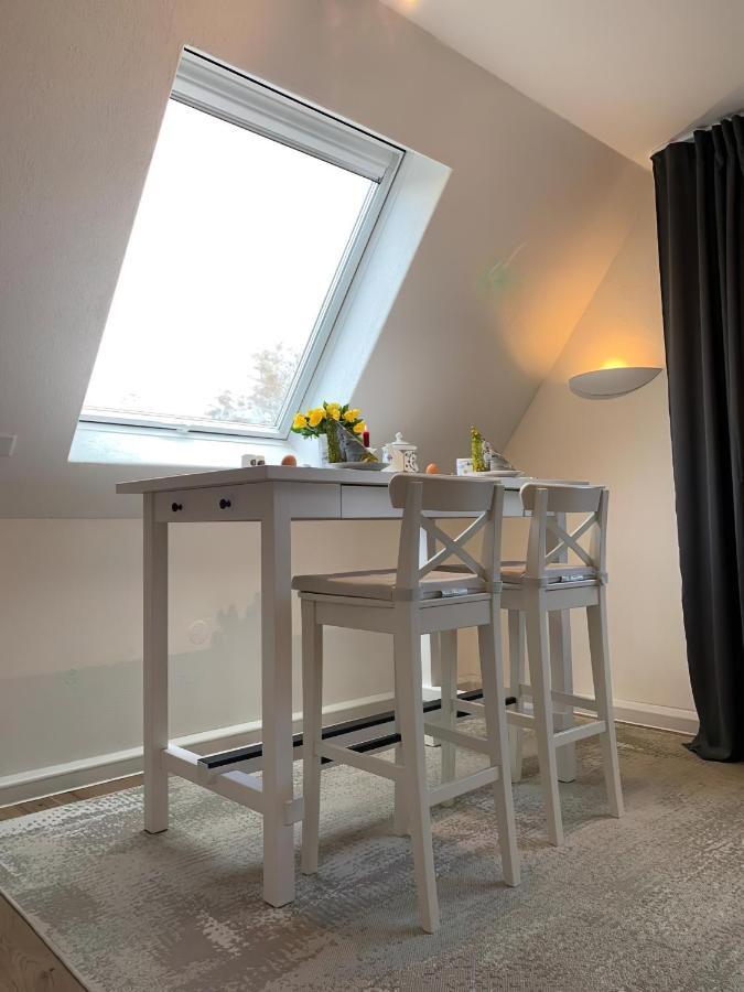 Kleine Auszeit Pellworm Apartment Екстериор снимка