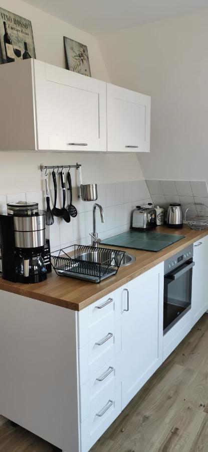 Kleine Auszeit Pellworm Apartment Екстериор снимка