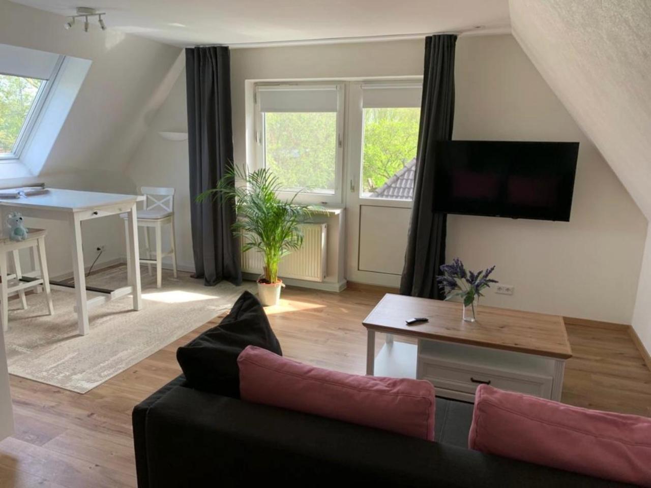 Kleine Auszeit Pellworm Apartment Екстериор снимка
